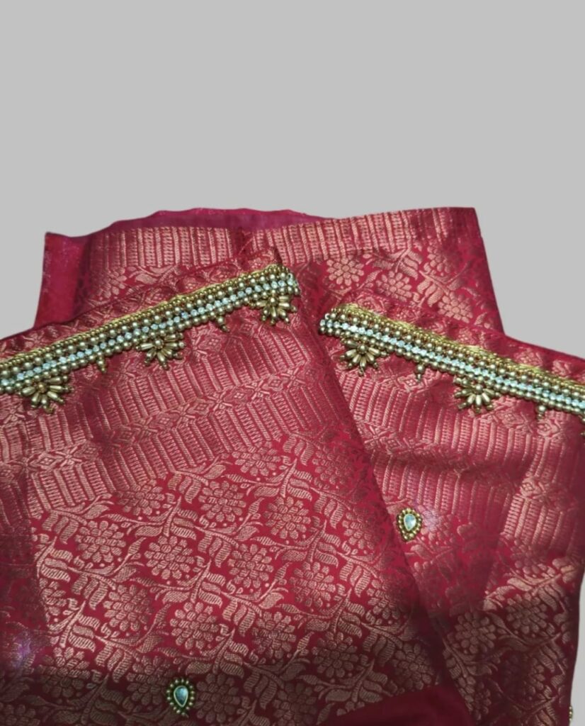 best aari work designs in Tirunelveli