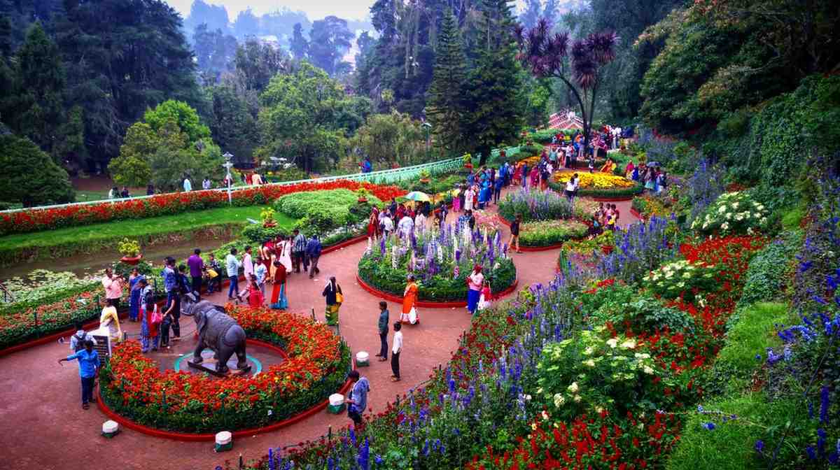 best places to visit in Ooty