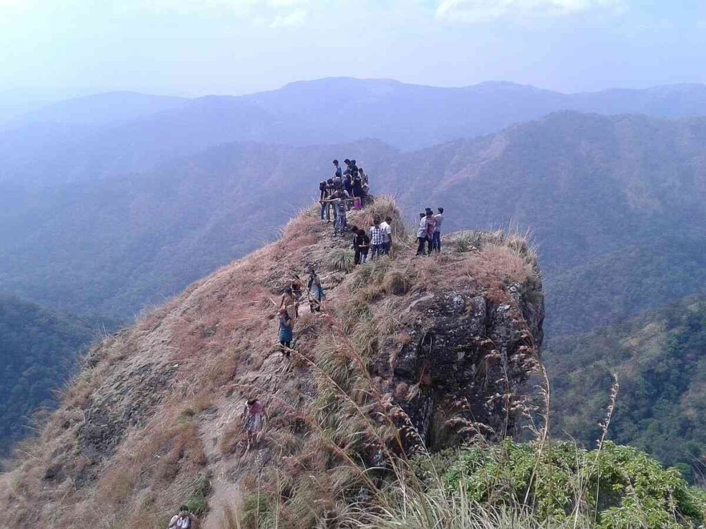 Vagamon tourist places