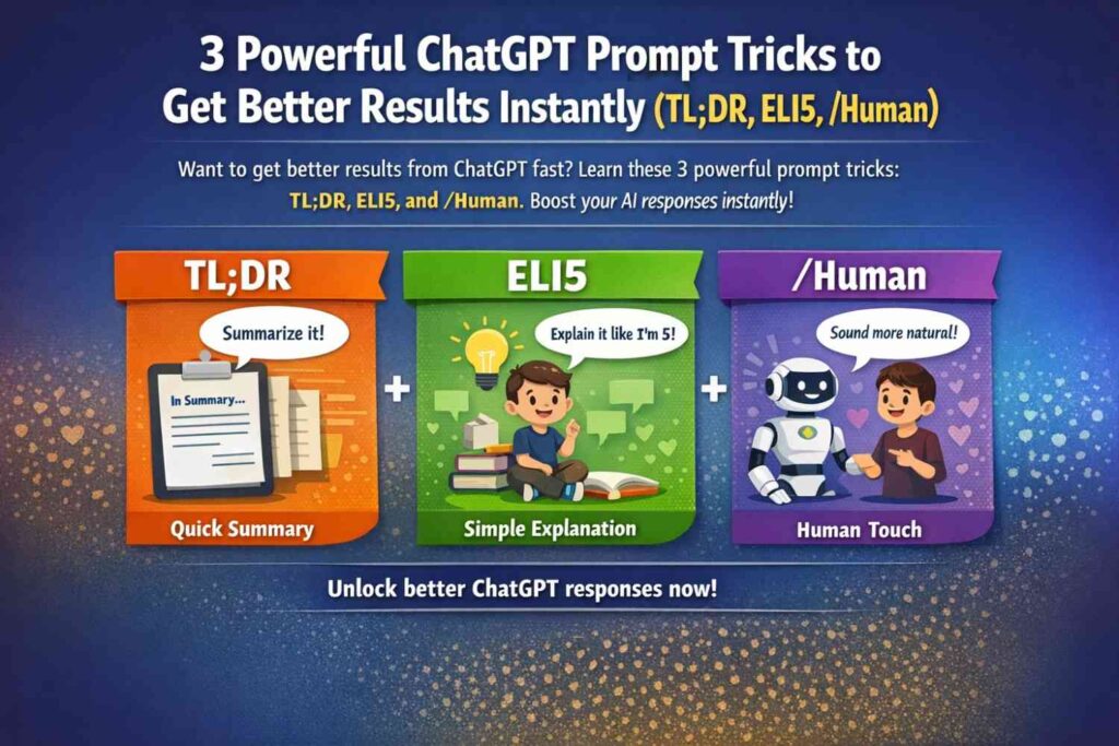 3tricksforbetterChatGPTanswer