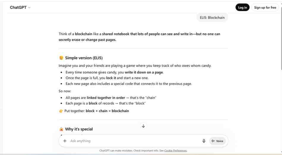 ChatGPT prompt tricks